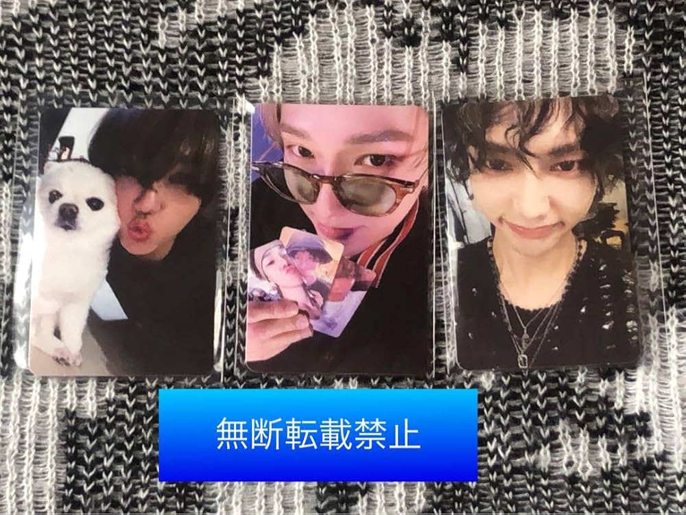 super junior イェソン　直筆サイン入り Amazon.co.jp: SUPER JUNIORイェソンSENSORY FLOWS直筆サイン
